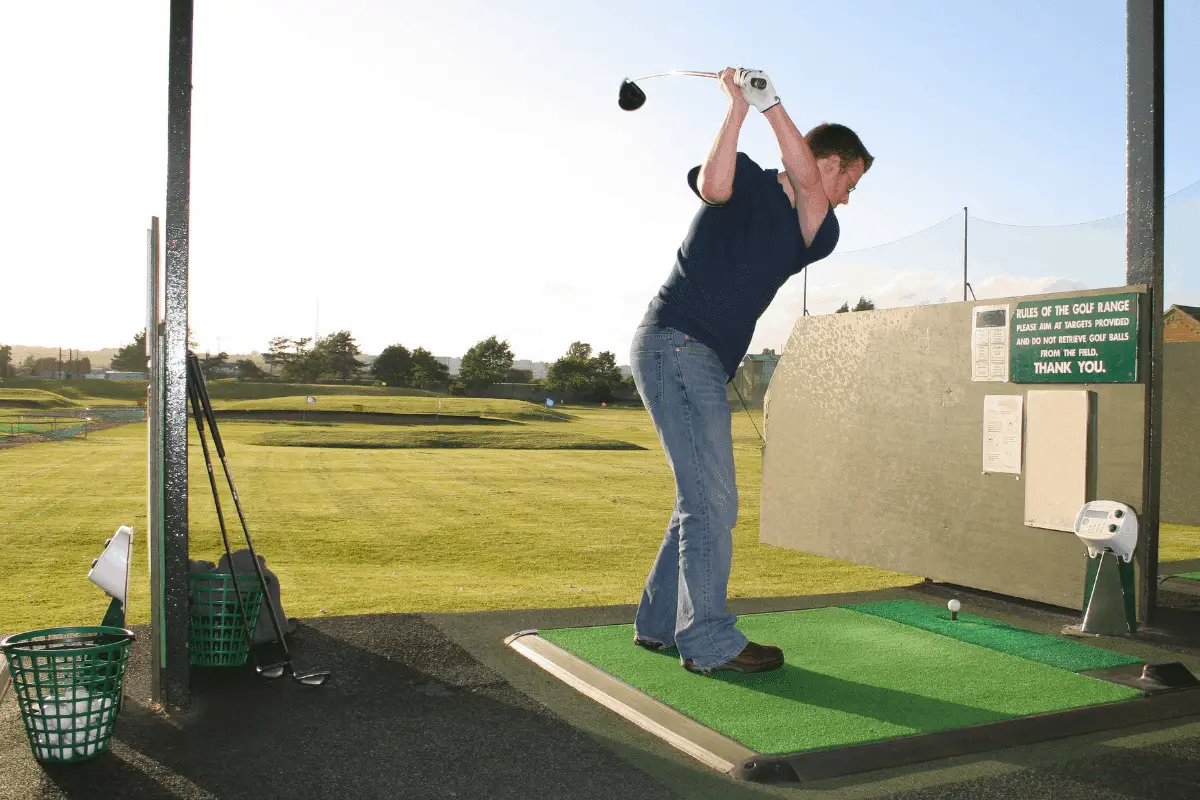 How Much Time Should You Spend At The Driving Range? (3 Things To Do)