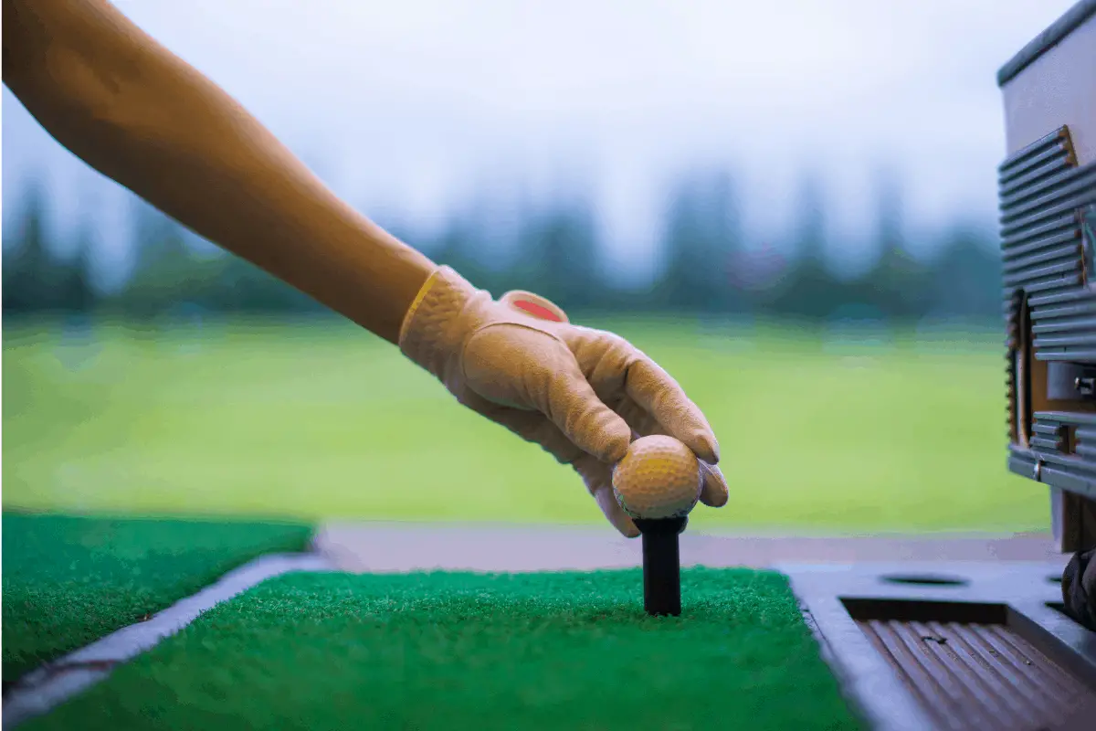 How Many Balls Should You Use At The Driving Range?