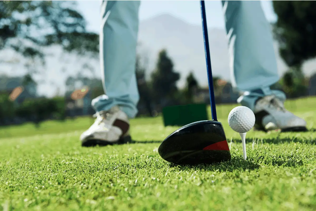 Does Golf Driving Distance Include Roll?