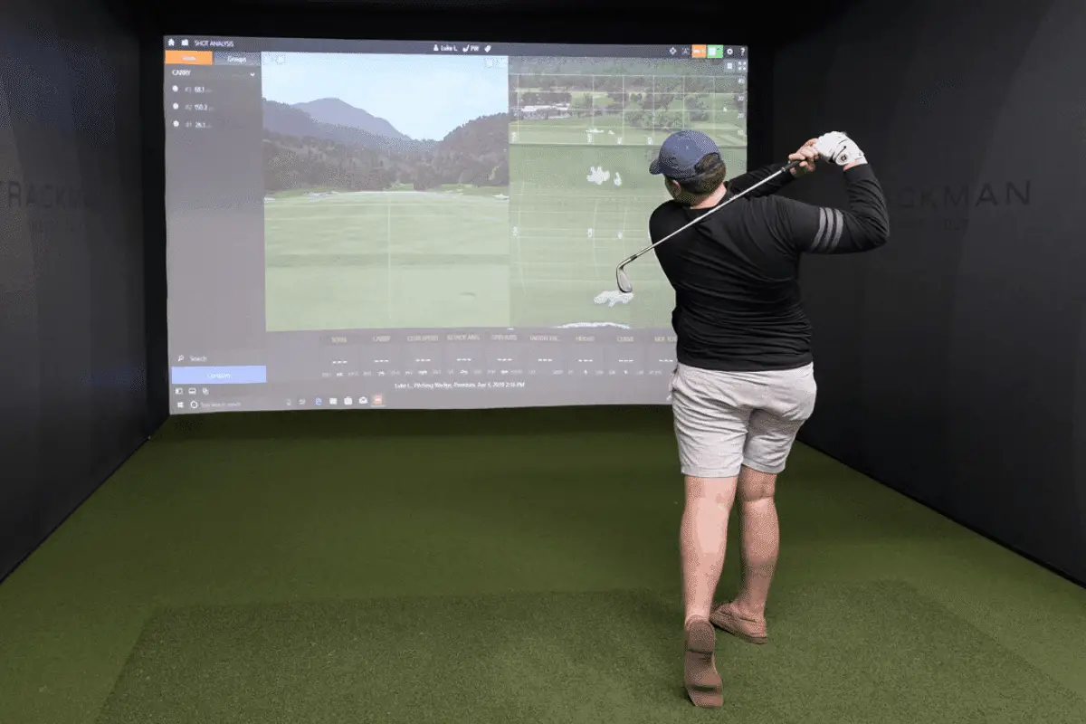 How To Build A Golf Simulator (Complete Guide)