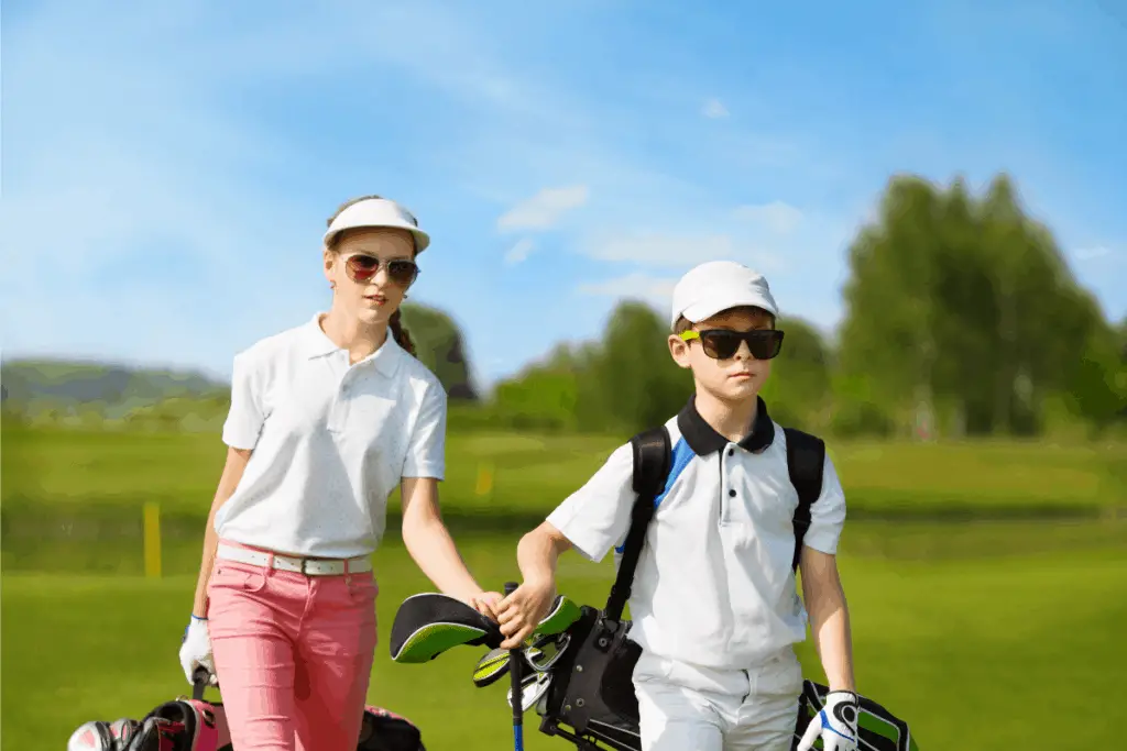 Wondering What Age A Child Should Start Golf Lessons The Facts 