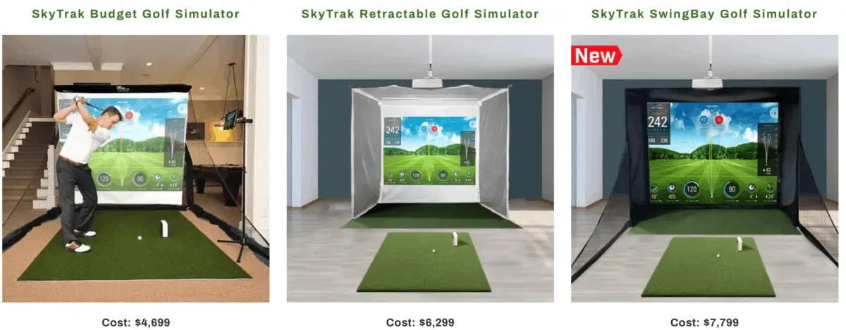 Complete Guide: How To Build A Golf Simulator