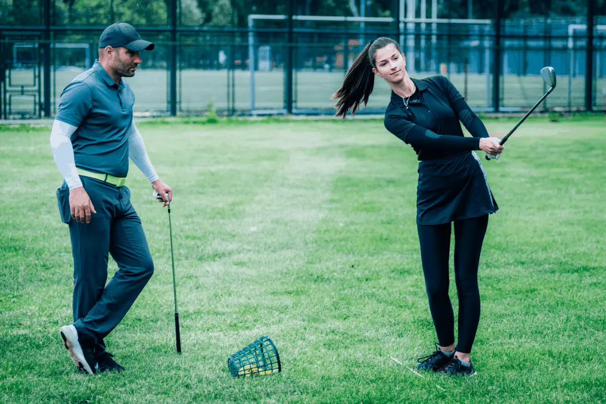 11 Ways Golf Lessons Will Improve Your Game
