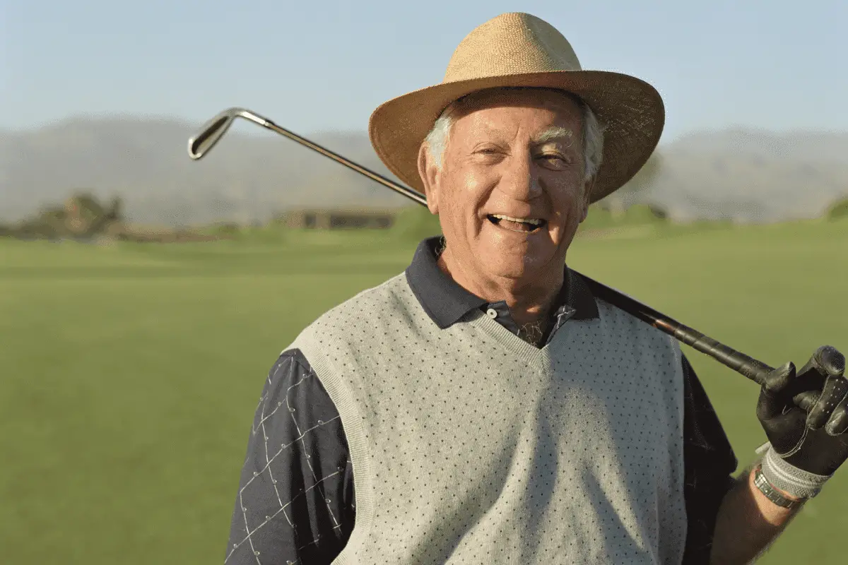 6 Of The Best Golf Lessons For Senior Golfers