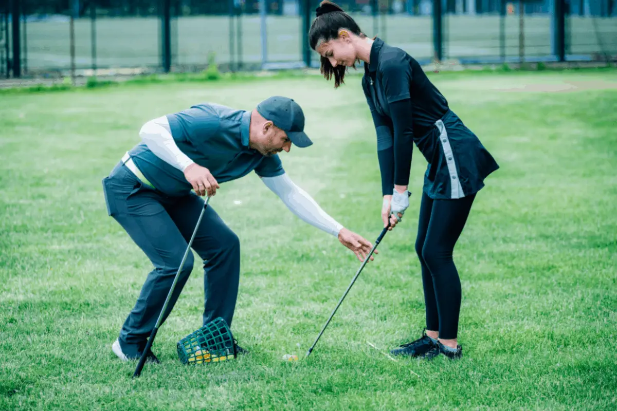Never Taken Golf Lessons? Here’s What You Can Expect