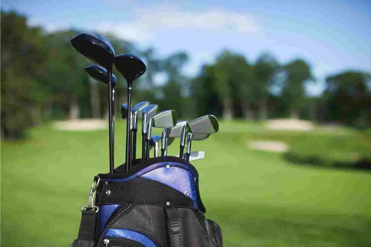 Confused how to organize a golf bag? Here’s a simple guide